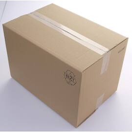 Pappeske A4 'halv' 305x215x158mm produktbilde