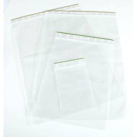 Lynlåspose 230x320 u/felt hull (100) produktbilde