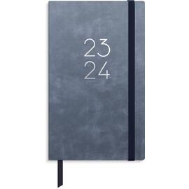 Kalender GRIEG SLIM myk 23/24 blå produktbilde