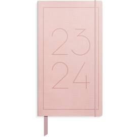 Studentkalender GRIEG XL 23/24 rosa produktbilde