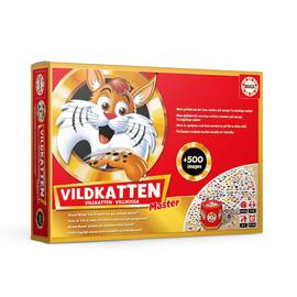 Spill Vildkatten Master 500 produktbilde