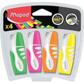 Tekstmarker MAPED mini (4) produktbilde