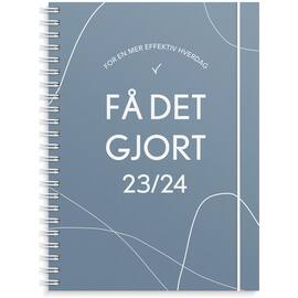 Ukekalender GRIEG A5 23/24 Få Det Gjort produktbilde