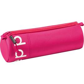 Pennal SMAEPP med tekst 22x8cm rosa produktbilde