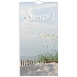 Familiekalender GRIEG 2024 Årstider produktbilde