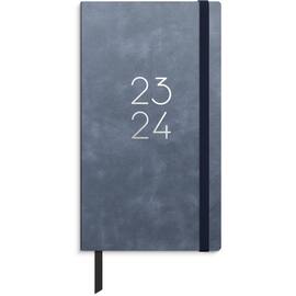 Studentkalender GRIEG XL 23/24 blå produktbilde