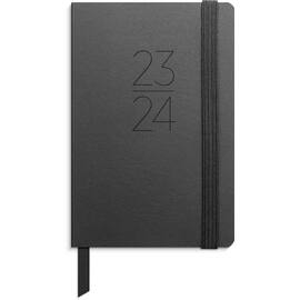 Studentkalender GRIEG A7 myk 23/24 sort produktbilde