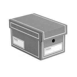 Pressel Storebox grau, A5 Artikelbild