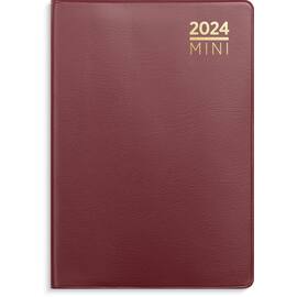 Lommekalender GRIEG Mini 2024 plast burg produktbilde