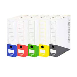 Pressel Archivboxen A75 Set color, 75 mm (100 Stück) (vorher Art.Nr. 205) Artikelbild