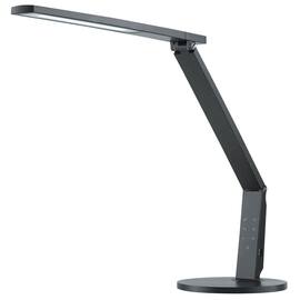 HANSA LED-Tischleuchte Vario Plus, Lampe, Schreibtischlampe, Anthrazit, 10 Watt, 1 Stück Artikelbild