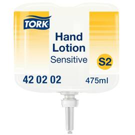 Håndkrem TORK Premium kropp S2 475ml produktbilde