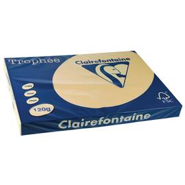 Kopipapir TROPHEE A3 120g krem (250) produktbilde