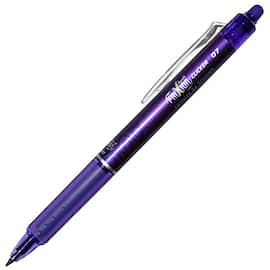 Pilot Tintenroller FriXion Clicker 0.7, radierbare Tinte, 0,4mm, violett, 1 Stück Artikelbild