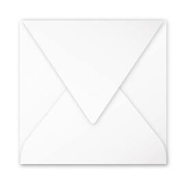 Konvolutt POLLEN 165x165mm hvit(20) produktbilde