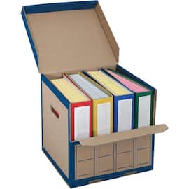 Pressel Ordner Archiv-Box für 4 Ordner Artikelbild
