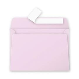 Konvolutt POLLEN 114x162mm lys rosa(20) produktbilde