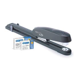 Stiftemaskin RAPESCO Eco 50ark lang sort produktbilde