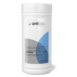 Overflatedesinfeksjon ANTIBAC våts(100) produktbilde