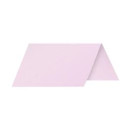 Bordkort POLLEN 85x80mm lys rosa(25) produktbilde