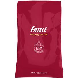 Kaffe FRIELE hele bønner 500 G produktbilde