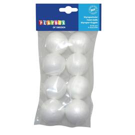 Isoporkuler PLAYBOX Ø40mm (8) produktbilde