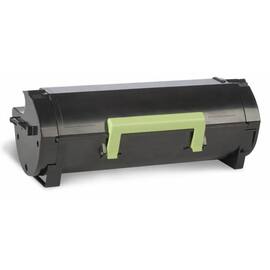 Toner LEXMARK 50F2H00 5K sort produktbilde