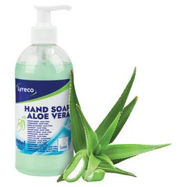 Håndsåpe LYRECO Aloe Vera 0,5L produktbilde