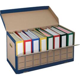 Pressel Ordner Archiv-Box für 8 Ordner Artikelbild