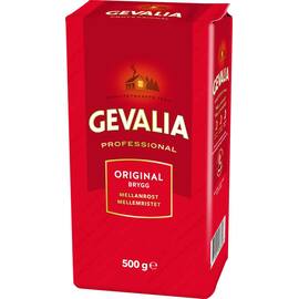 GEVALIA Kaffe Mellanrost prof.brygg 500g produktfoto