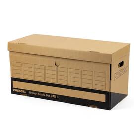 Pressel Ordner Archiv-Box für 8 Ordner Artikelbild