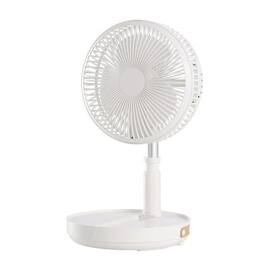 Vifte SCHOU ø20cm  5V LI-ION foldbar produktbilde