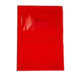 Pressel Aktenhülle, Papier, Intensiv Rot, 100 Stück (vorher Art.Nr. 2238) Artikelbild