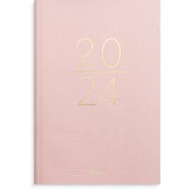 Lommekal GRIEG Gemini 2024 Colore rosa produktbilde