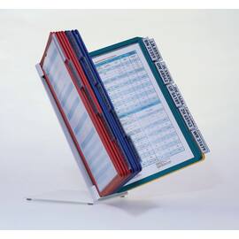 Durable Tischständer Vario 20 5699, grau Artikelbild