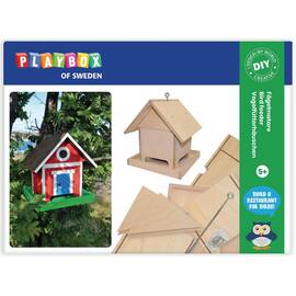 Hobbysett PLAYBOX Fuglemater DIY produktbilde