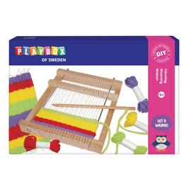 Hobbysett PLAYBOX vev DIY produktbilde