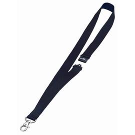 Durable Schlüsselband mit Sicherheitsverschluss 8137, schwarz, 10 Stück Artikelbild
