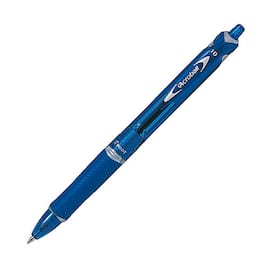 Pilot Begreen Kulpenna, Begreen Acroball, mediumspets 1,0 mm i blått produktfoto