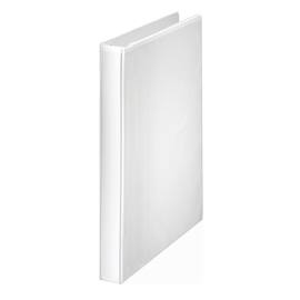 Esselte Ringpärm A4 29mm PP ficka vit produktfoto