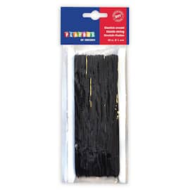 Elastisk tråd PLAYBOX 25m sort produktbilde