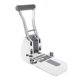 Hullemaskin RAPESCO Eco 2H 150 ark hvit produktbilde