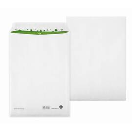 be ECO Versandtaschen, C4, ohne Fenster, aus 100% Altpapier, weiß, 250 Stück Artikelbild