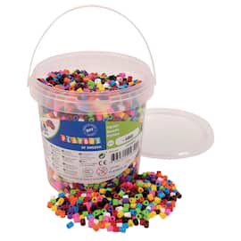 Perler PLAYBOX fargemix (5000) produktbilde