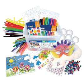 Hobbysett PLAYBOX DIY(1100) produktbilde