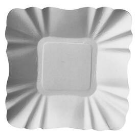 Demoskål PURE 9x9x3cm hvit (250) produktbilde