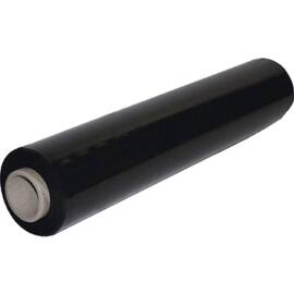 Handstretchfolie, 23µm, 500mmx260m, schwarz, 18 Rollen Artikelbild