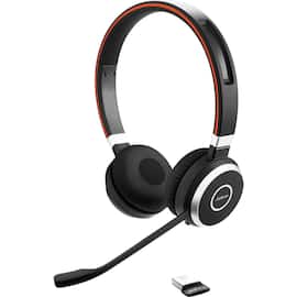 Headset JABRA Evolve 65 MS Stereo produktbilde