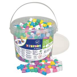 Perler maxi PLAYBOX pastell (900) produktbilde
