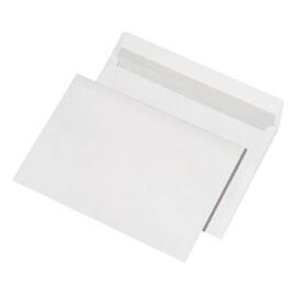 MAILmedia® Versandtasche C4, Haftklebung, ohne Fenster, weiß, 100g, 229x324mm, 500 Stück Artikelbild